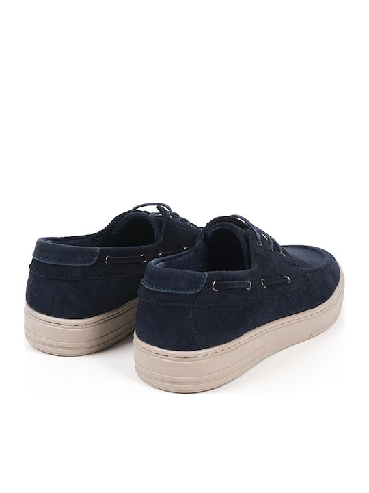 Men's Casual Shoes Blue