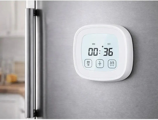 Verk Group Digital Cooking Thermometer with Probe 09242_B