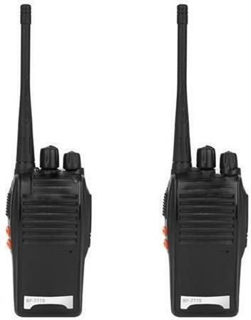 Walkie Talkie χωρίς Οθόνη Σετ 2τμχ