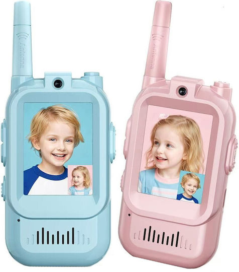 Alista Home Kinder-Walkie-Talkies
