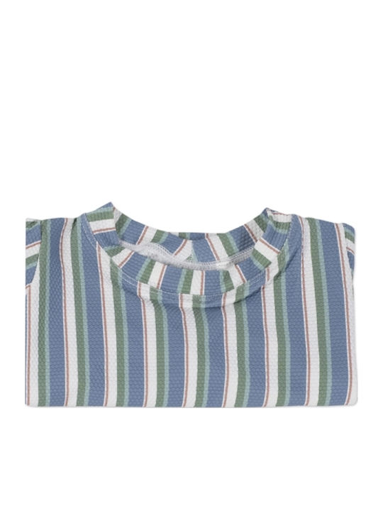 Walking Mum Kids Swimwear Rashguard Multicolour