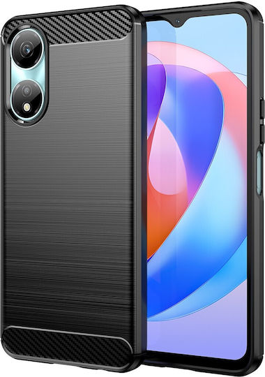 Forcell Ehre X7β 4g X7b 5g Ehre 90 Carbon Fiber Silikonhülle Schwarz