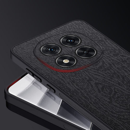 Forcell Xiaomi Redmi Note 14 Pro 5g Tree Bark Shockproof Θήκη Σιλικόνης Grey