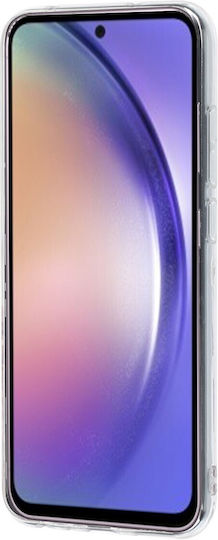 Forcell Xiaomi Poco C65 Xiaomi Redmi 13c 4g Цветен Рисунка Калъф Силиконов Прозрачен Модел