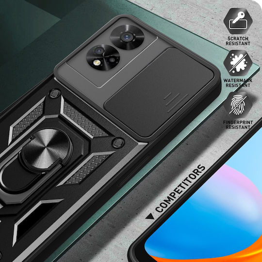 Forcell Tcl 50 Se Sliding Camera Θήκη Σκληρή Blue