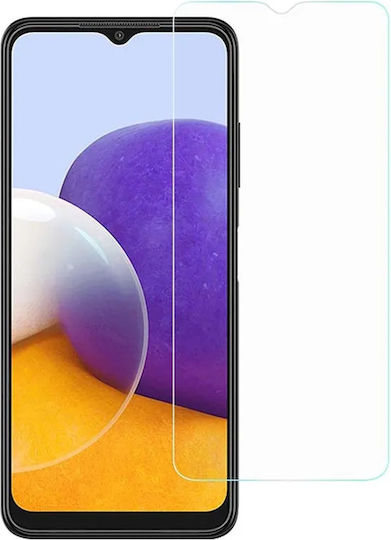Samsung Galaxy M21 M31 Προστατευτικό Τζαμάκι Tempered Glass