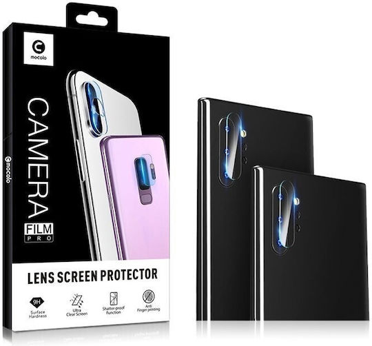 Samsung Galaxy Note 10 Προστασία Κάμερας Mocolo Tempered Glass Camera Lens