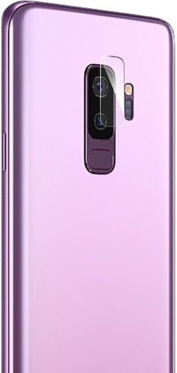 Samsung Galaxy S9 Plus Camera Protection Mocolo 0.15mm 9h 2.5d Tempered Glass Camera Lens