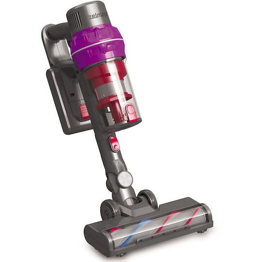 Zelmer ZSVC925T Aspirator Vertical Reîncărcabil 25.9V Gri