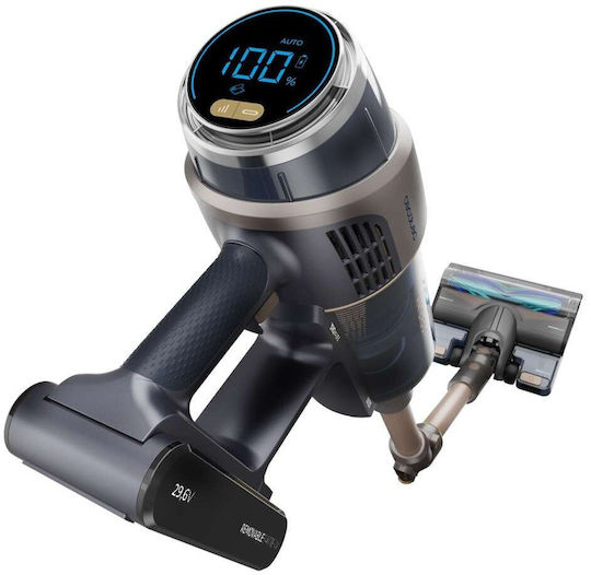 Cecotec Rockstar Aspirator Vertical Reîncărcabil 33.6V Negru