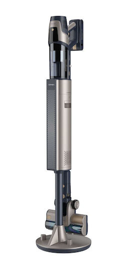 Cecotec 11500 Επαναφορτιζόμενη Σκούπα 2 σε 1 Stick & Χειρός 33.6V Μπλε