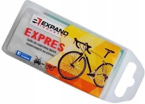 Saks Express Fahrradreparaturset