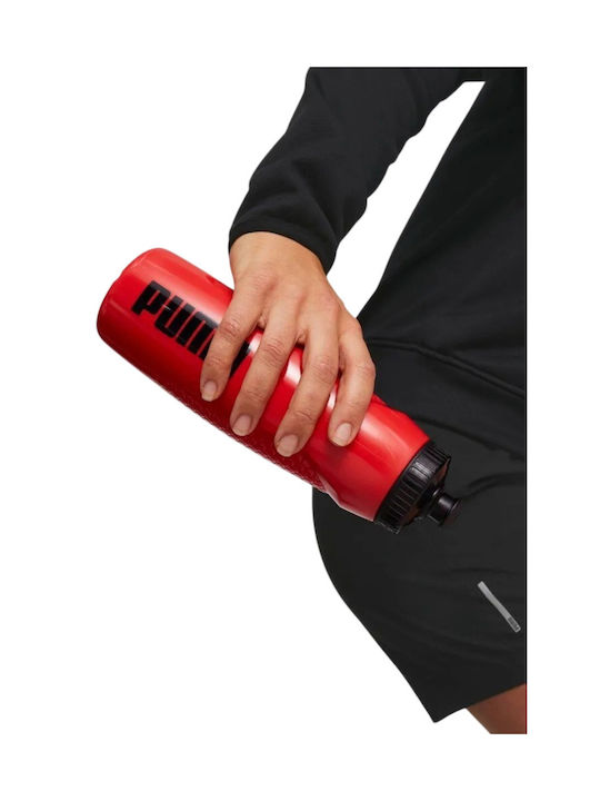 PUMA TR Bottle Core Αθλητικό Πλαστικό Παγούρι 750ml Κόκκινο