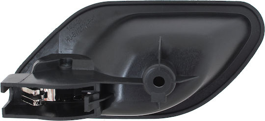 Türgriff mit Platzierung Vorderseite Rückseite BMW E39 Serie 5 96-03