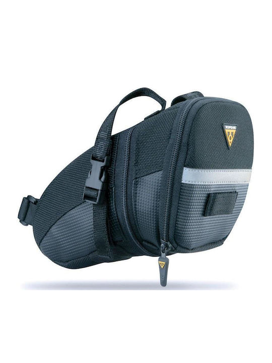 Topeak Aero Wedge Pack Седална торба за велосипед Черен TC2262B