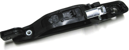 Mitsubishi Outlander 02-06 Front Right Exterior Door Handle