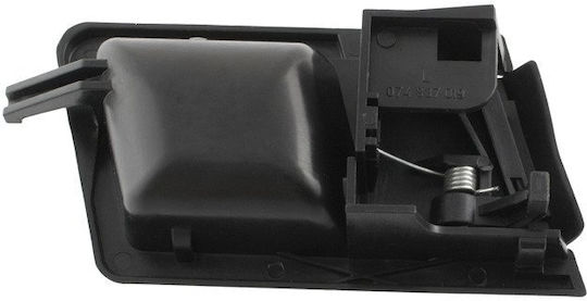 Vw T4 Transporter Black Inner Door Handle Left