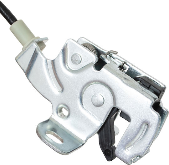 Citroen Jumper 11-19 Rückseitiges Türschloss Oben H3 Rechts + Kabel