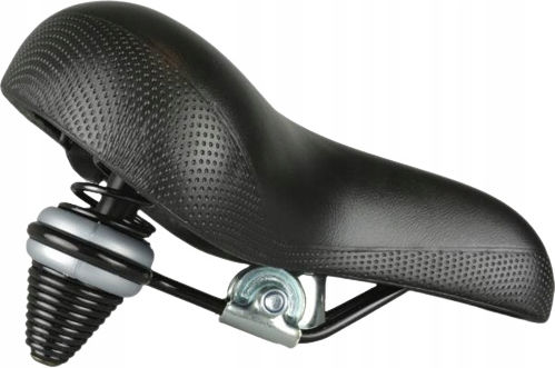 Selle Royal 69545 Σέλα Ποδηλάτου Μαύρη 269 x 235 mm