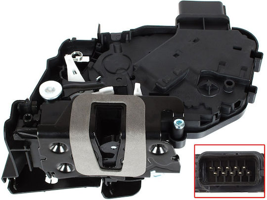 Land Rover Freelander 2 06-14 Предна Лява Врата Централно Заключване