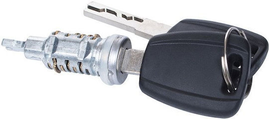 Fiat Fiorino 2007 Front Lock Cylinder L=r Rear