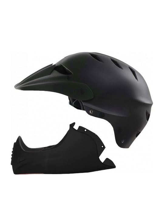 Safety Labs Stamina Bicycle Helmet BMX Black