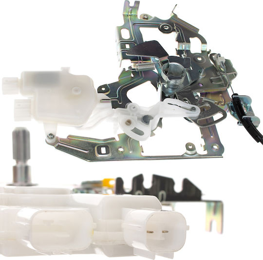 Renault Master Iii 2010 Rear Door Lock Middle Mechanism