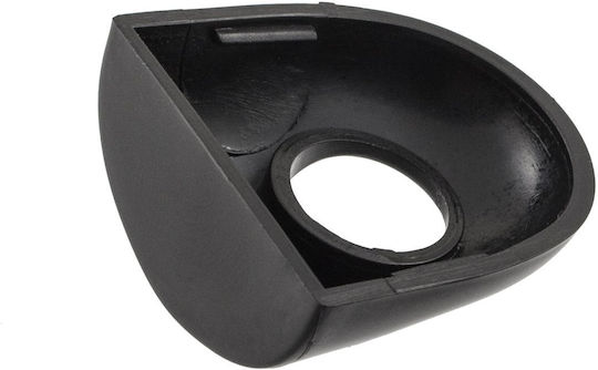 Renault Megane Ii 02-08 Exterior Door Handle Cover Black Hole