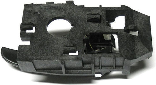 Hyundai Elantra 01-06 Black Front Left Inner Door Handle