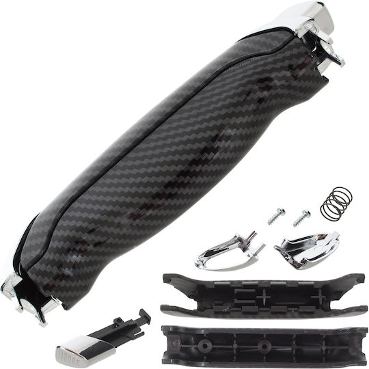 Ford Galaxy 06-15 Repair Kit Handle Handbrake Lever Carbon