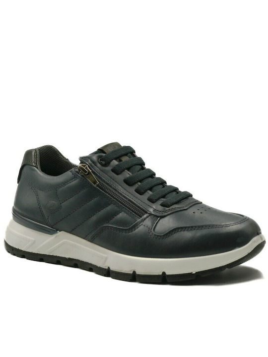 Men's Sneakers Navy Blue