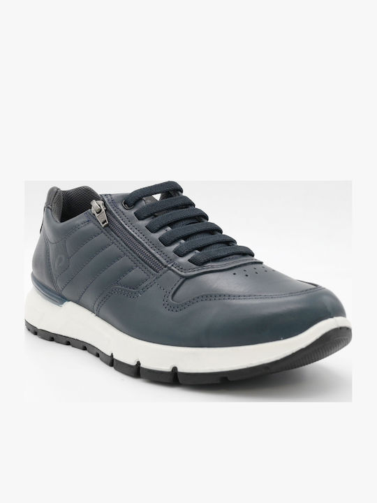 Men's Sneakers Navy Blue