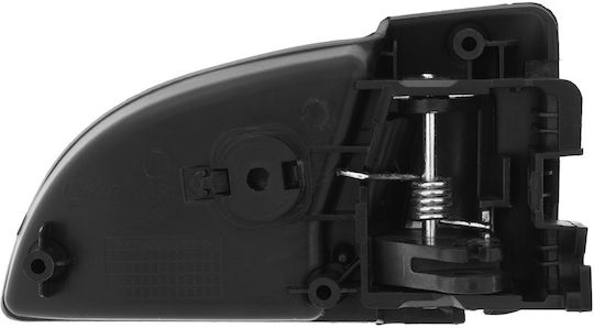 Kia Ceed 06-12 Inner Door Handle Silver Front Left