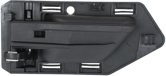Citroen Berlingo 96-08 Inner Door Handle Black Front Right