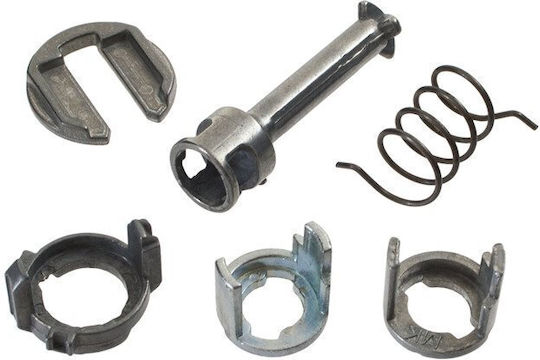 Kit De Reparare Mâner Ușă Stânga Dreapta Față Bmw X3 E83 04-11 6 Bucăți 46mm