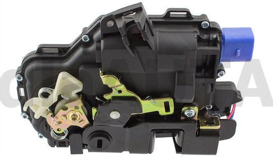 Skoda Fabia I 6y2 99-08 Left Rear Door Central Lock