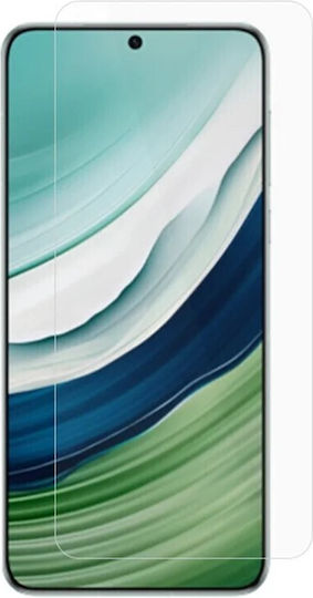 Folii Protectie Telefoane Sticla Securizata Huawei Mate 60 Flippy 3D Tempered Glass Inalta Definitie Ultra Clara 2.5 HD Marginile Curbe 0.3 Mm Anti-zgarieturi Fara Bule Transparenta