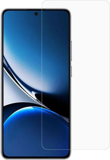 Protecție Ecran Sticlă Securizată Xiaomi Redmi Turbo 4 Flippy 3D Tempered Glass Înaltă Definiție Ultra Clară 2.5 HD Marginile Curbe 0.3 Mm Rezistentă La Zgârieturi