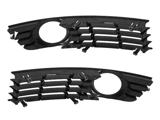 Grilă Bară Audi A4 B6 00-04 Stânga + Dreapta Set 2 Bucăți