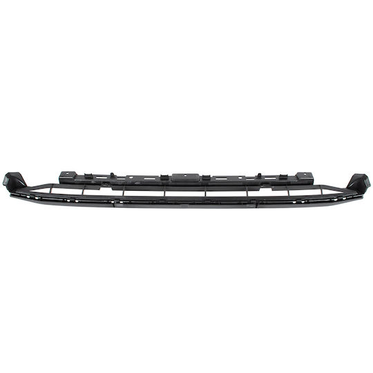 Audi A4 B9 S-line 15-19 Frontstoßstange Kühlergrill Mittig Schwarz