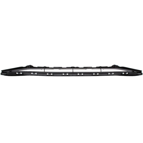 Audi A4 B8 S-line Fl 11-15 Front Bumper Grille Middle Black