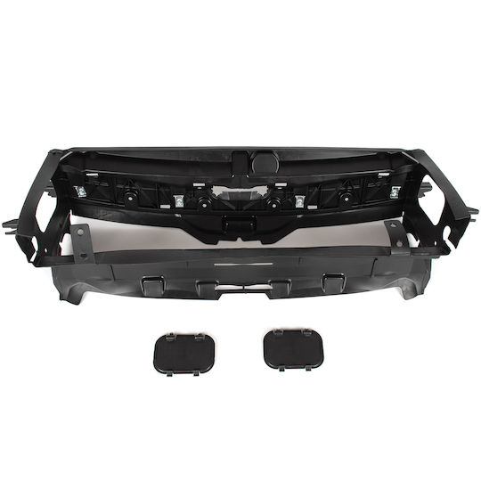Bmw 3 F30 F31 11-19 Upper Front Bumper Air Intake Grille