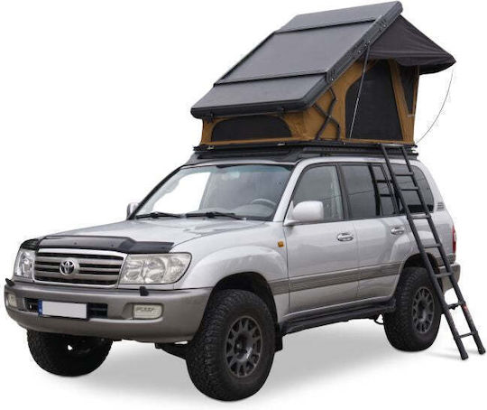 Offlander Tomahak 3.1 Къмпинг Сцена За Автомобил Кафява 215x130x150см