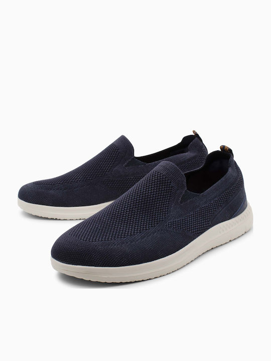 Men's Slip-Ons Blue