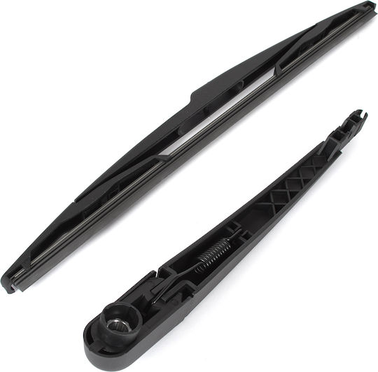 Ford Transit Custom 2012 Flap Rear Wiper Arm + Blade