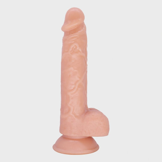 Guilty Toys Realistisches Dildo Fleisch