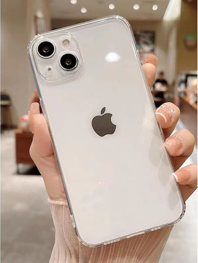 Flippy Schutzhülle Poco M4 Pro Tpu 1 Mm Transparent