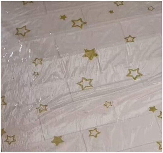 Alista Home Autocolant Decorativ 3D Pentru Perete Copii 70x77cm 10 Bucăți