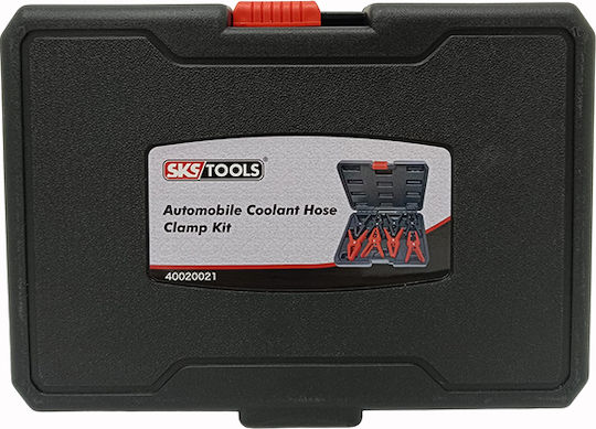 Set Tappoμας Σωληνώσεων 8 Stück Sks Tools 40020021