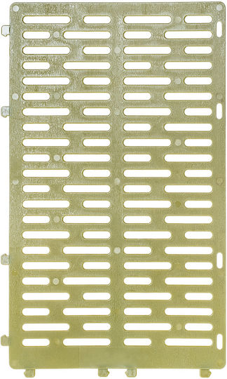Kadax Baumstamm Schutz Grün 20 X 33 Cm 3 Stück